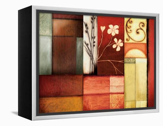 Solace I-Fernando Leal-Framed Stretched Canvas