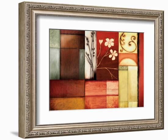 Solace I-Fernando Leal-Framed Art Print