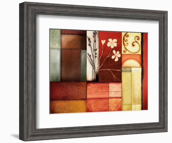 Solace I-Fernando Leal-Framed Art Print