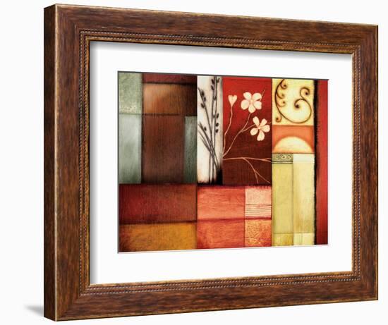 Solace I-Fernando Leal-Framed Art Print