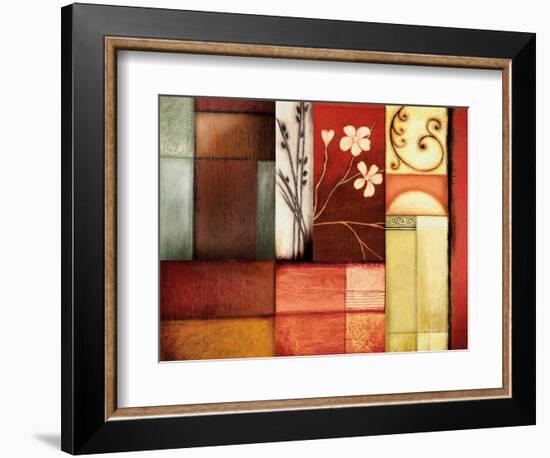 Solace I-Fernando Leal-Framed Art Print