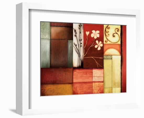 Solace I-Fernando Leal-Framed Art Print