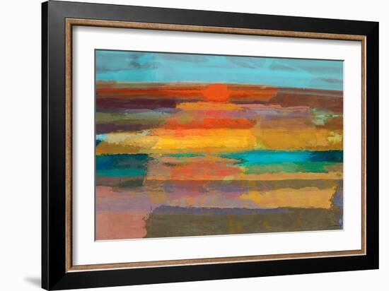 Solace I-Michael Tienhaara-Framed Art Print