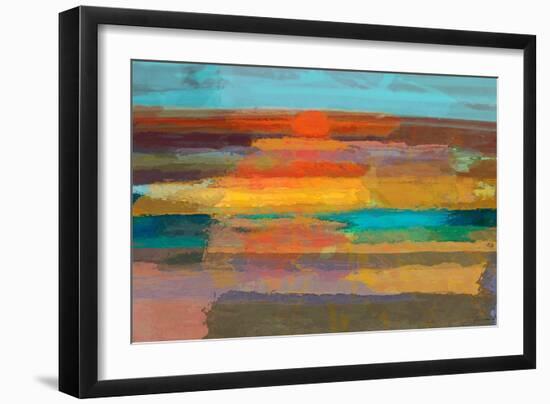 Solace I-Michael Tienhaara-Framed Art Print