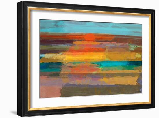 Solace I-Michael Tienhaara-Framed Art Print