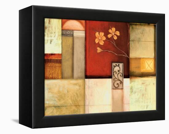 Solace II-Fernando Leal-Framed Stretched Canvas