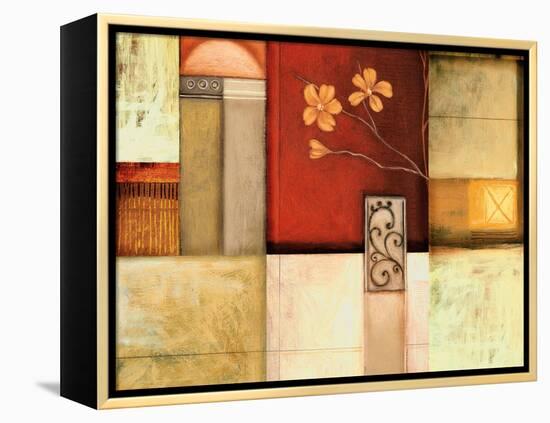 Solace II-Fernando Leal-Framed Stretched Canvas