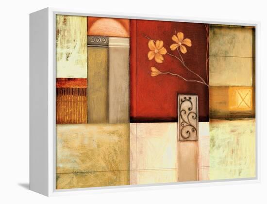 Solace II-Fernando Leal-Framed Stretched Canvas