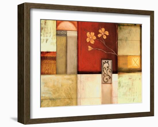 Solace II-Fernando Leal-Framed Art Print