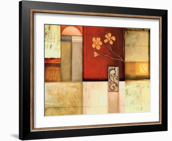 Solace II-Fernando Leal-Framed Art Print