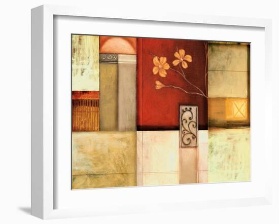 Solace II-Fernando Leal-Framed Art Print