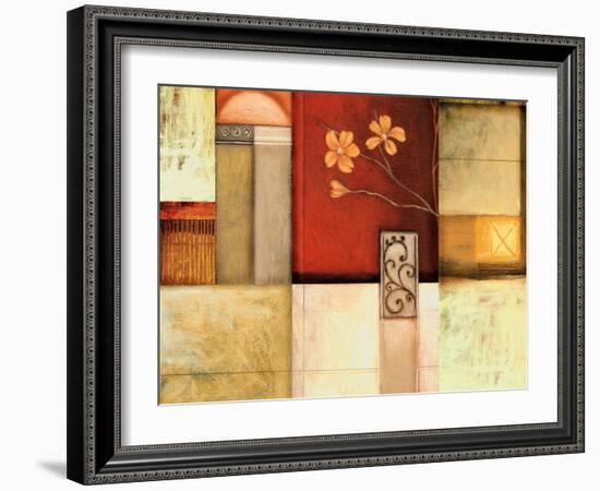 Solace II-Fernando Leal-Framed Art Print