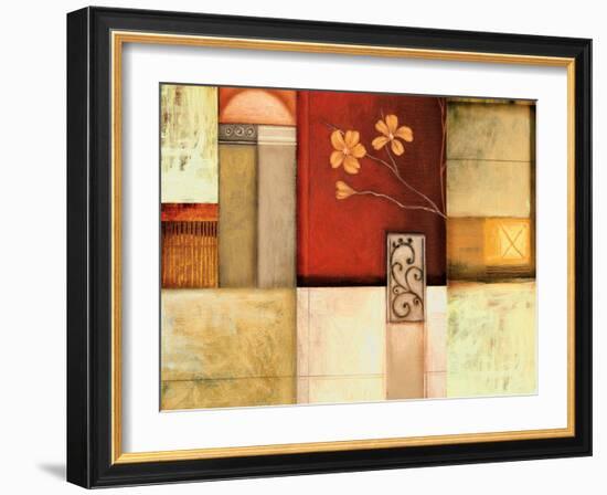 Solace II-Fernando Leal-Framed Art Print