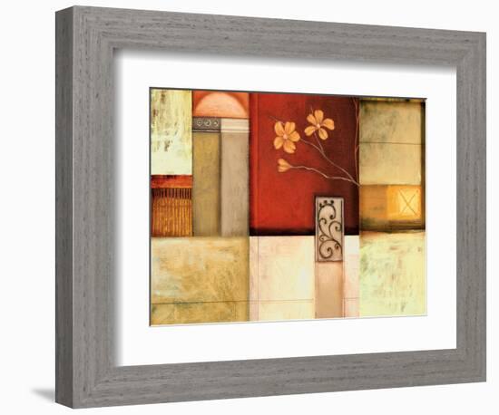 Solace II-Fernando Leal-Framed Art Print