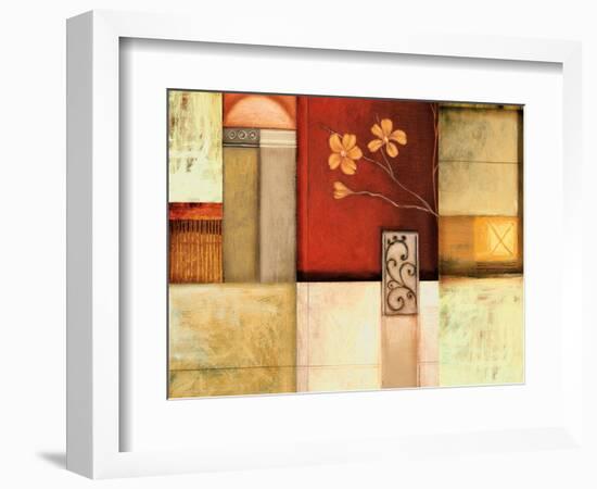 Solace II-Fernando Leal-Framed Art Print