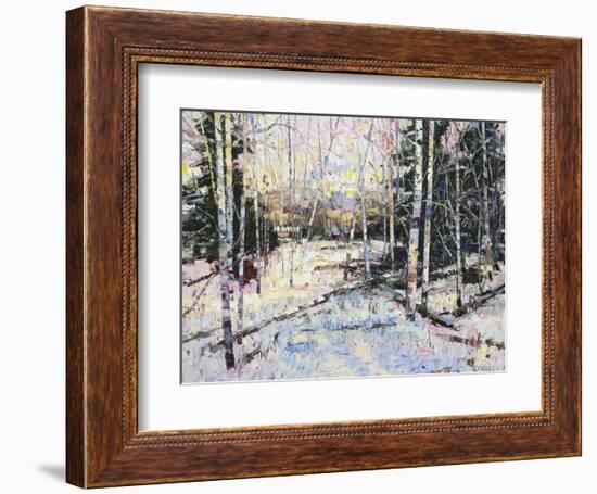 Solace-Robert Moore-Framed Art Print