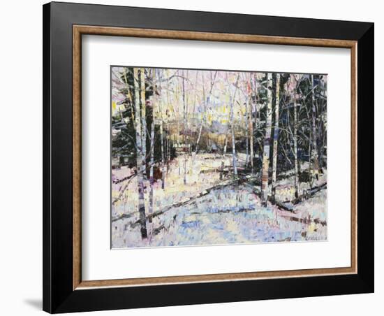 Solace-Robert Moore-Framed Art Print