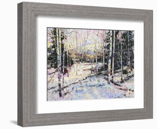 Solace-Robert Moore-Framed Art Print