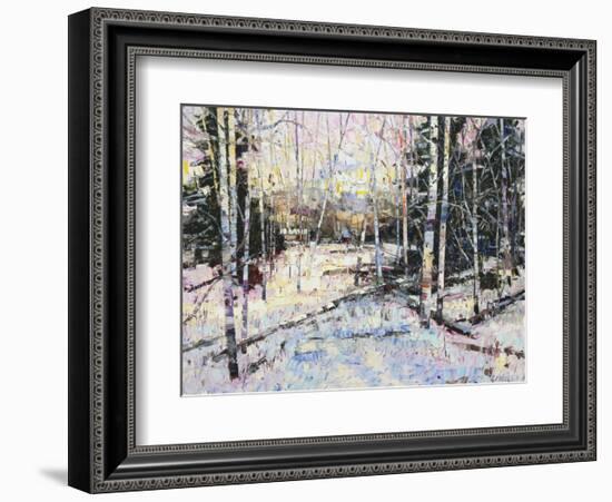 Solace-Robert Moore-Framed Art Print