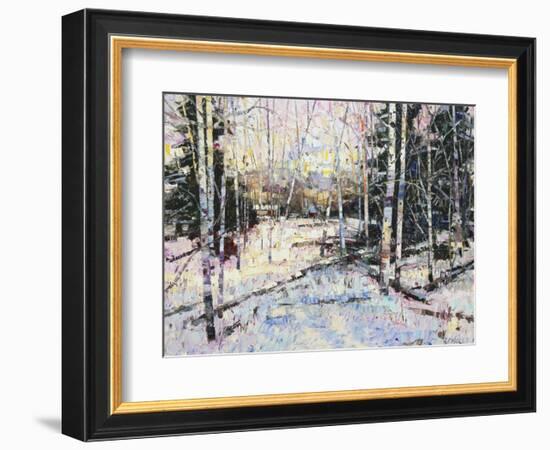 Solace-Robert Moore-Framed Art Print