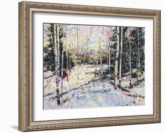 Solace-Robert Moore-Framed Giclee Print