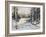 Solace-Robert Moore-Framed Giclee Print