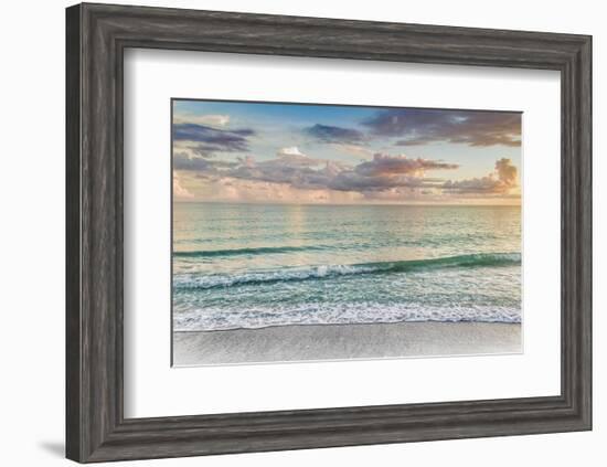 Solace-Mary Lou Johnson-Framed Art Print