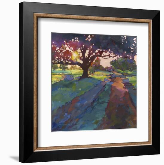 Solace-Karen Mathison Schmidt-Framed Art Print