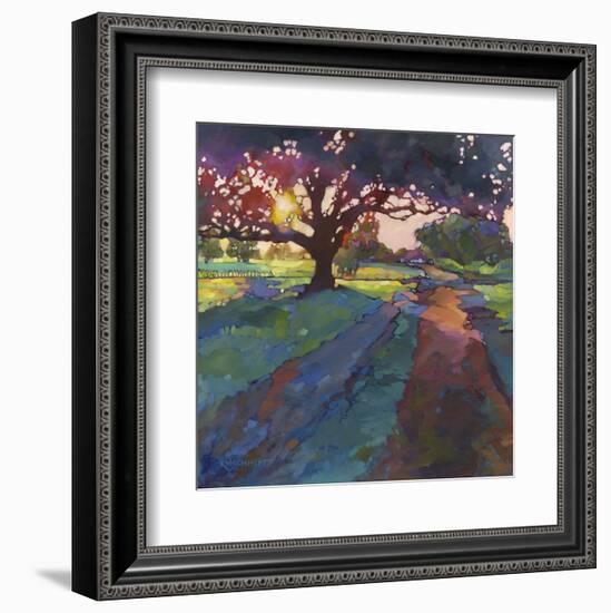 Solace-Karen Mathison Schmidt-Framed Art Print