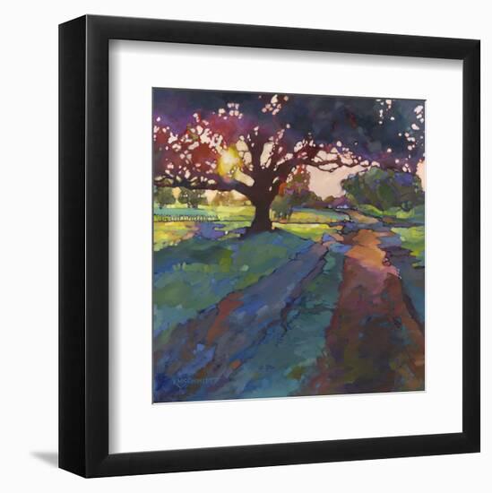 Solace-Karen Mathison Schmidt-Framed Art Print