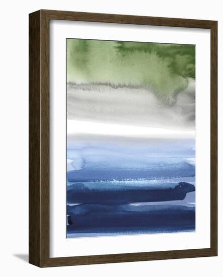 Solana-Paul Duncan-Framed Giclee Print
