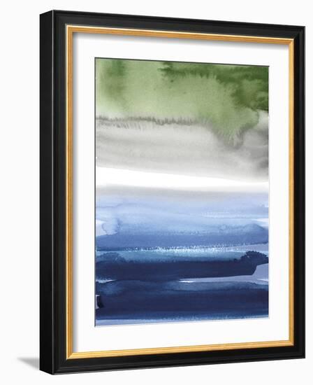 Solana-Paul Duncan-Framed Giclee Print