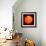 Solar Activity, Artwork-SCIEPRO-Framed Premium Photographic Print displayed on a wall