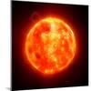 Solar Activity, Artwork-SCIEPRO-Mounted Premium Photographic Print