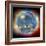 Solar Corona-null-Framed Premium Photographic Print