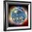 Solar Corona-null-Framed Premium Photographic Print