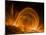 Solar Coronal Loops-null-Mounted Photographic Print