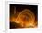 Solar Coronal Loops-null-Framed Photographic Print