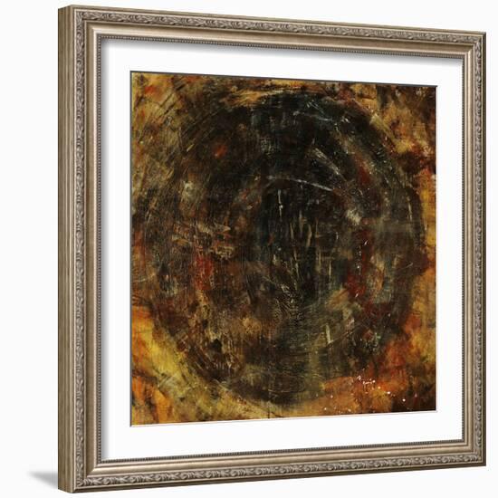 Solar Disc I-Jodi Maas-Framed Giclee Print