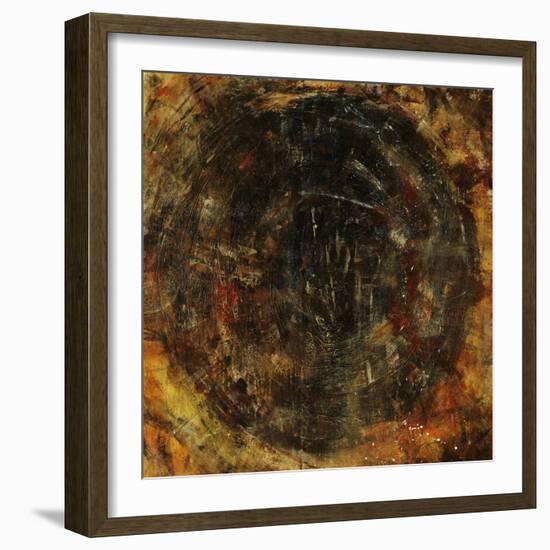 Solar Disc I-Jodi Maas-Framed Giclee Print