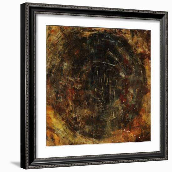 Solar Disc I-Jodi Maas-Framed Giclee Print