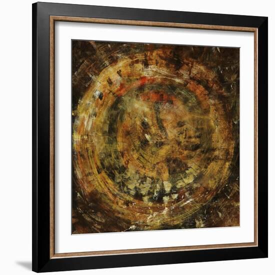 Solar Disc II-Jodi Maas-Framed Giclee Print