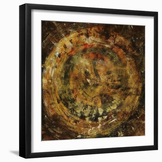 Solar Disc II-Jodi Maas-Framed Giclee Print