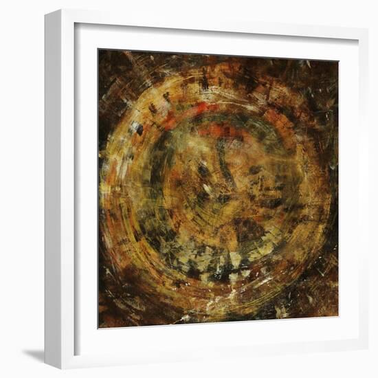 Solar Disc II-Jodi Maas-Framed Giclee Print