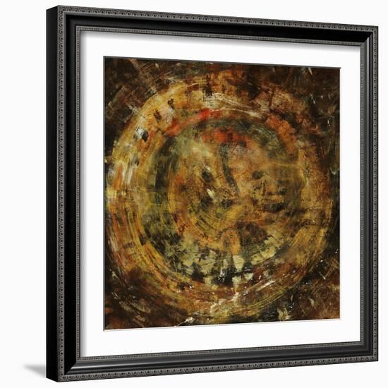 Solar Disc II-Jodi Maas-Framed Giclee Print