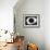 Solar Eclipse with outer Corona-Science Source-Framed Giclee Print displayed on a wall