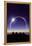 Solar Eclipse-David Nunuk-Framed Premier Image Canvas