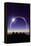 Solar Eclipse-David Nunuk-Framed Premier Image Canvas