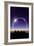 Solar Eclipse-David Nunuk-Framed Photographic Print