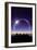 Solar Eclipse-David Nunuk-Framed Photographic Print